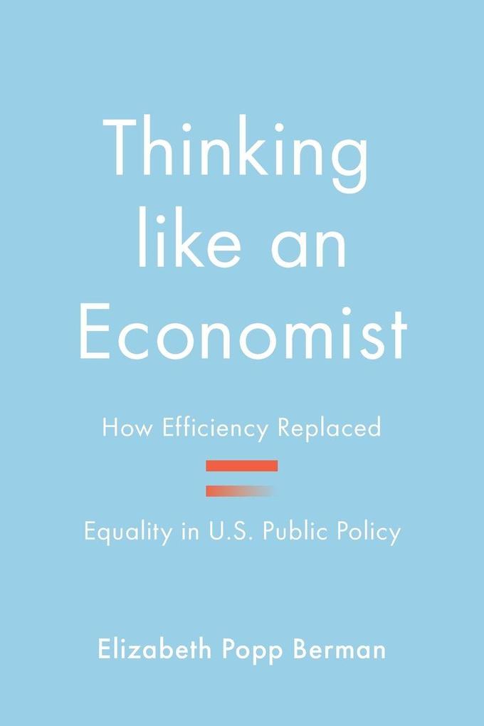 Thinking like an Economist