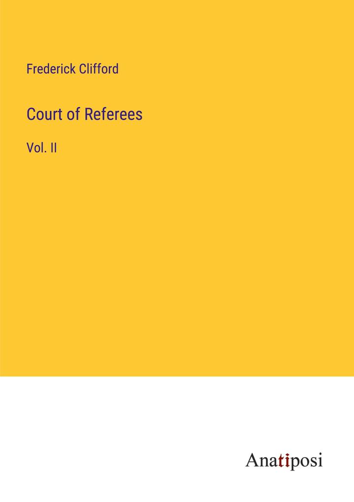 Court of Referees