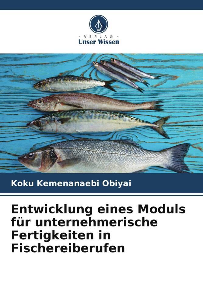 Entwicklung eines Moduls für unternehmerische Fertigkeiten in Fischereiberufen