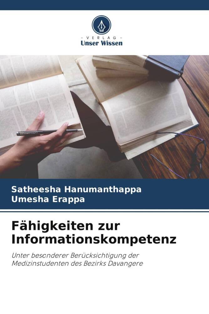 Fähigkeiten zur Informationskompetenz