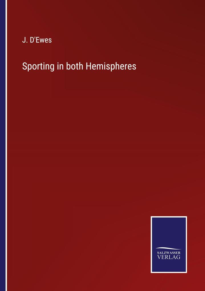 Sporting in both Hemispheres