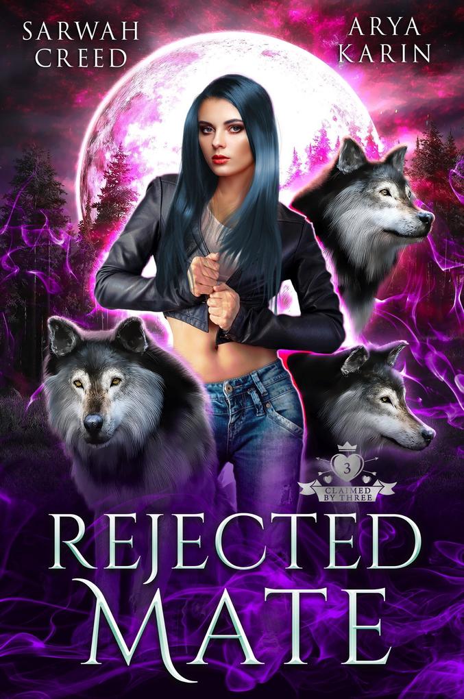 Rejected Mate (Moon Crescent Casino #2)