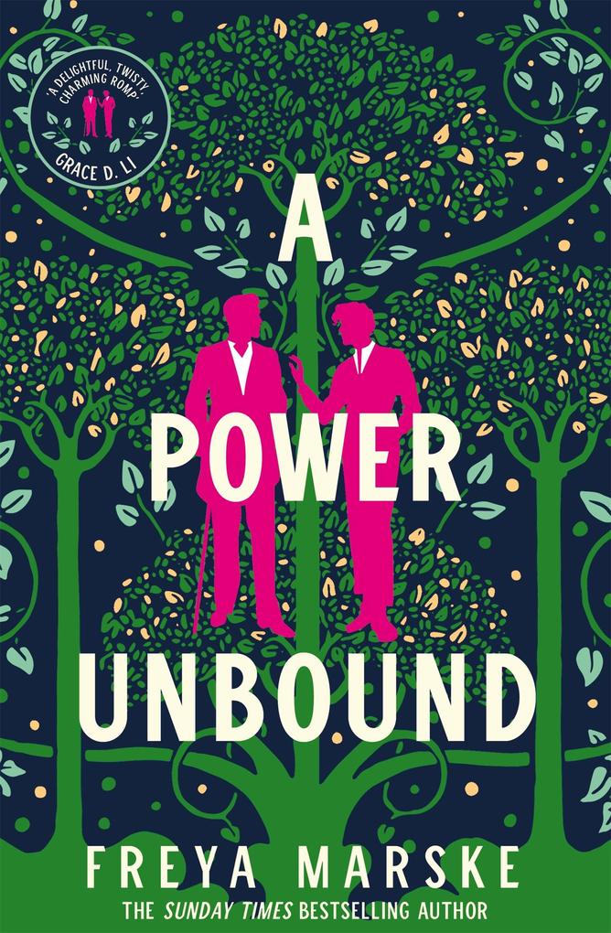 Pan Macmillan A Power Unbound