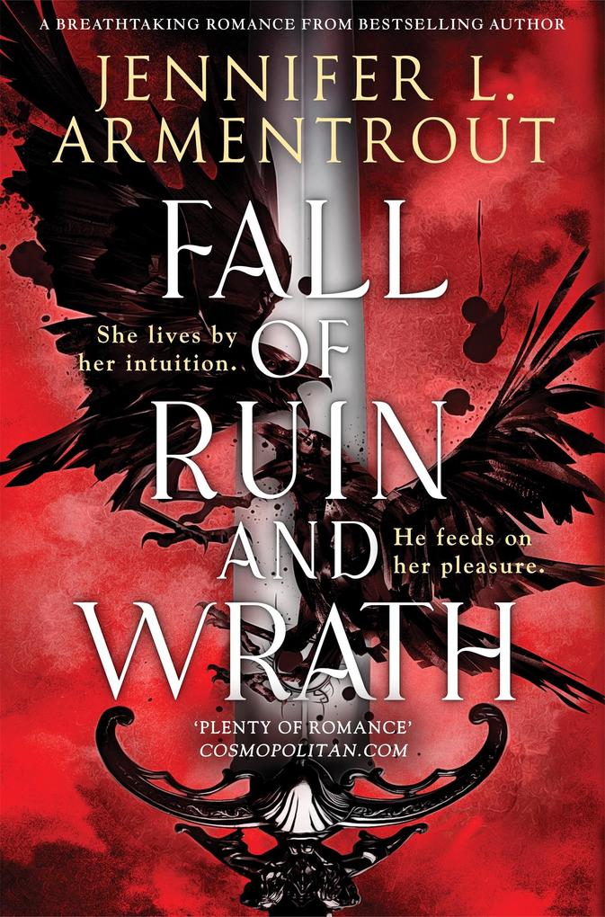 Pan Macmillan Fall Of Ruin And Wrath