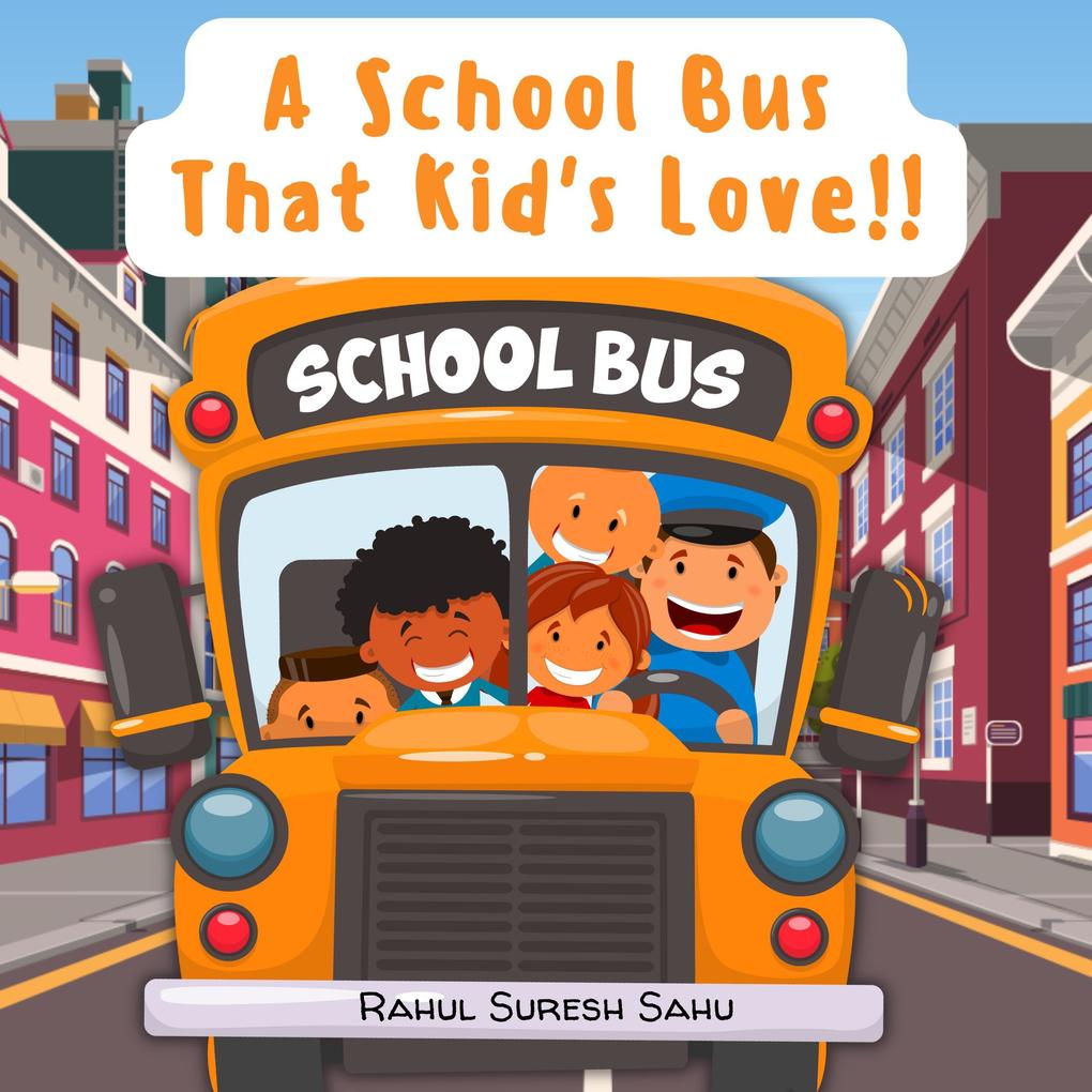 A School Bus That Kid‘s Love!!