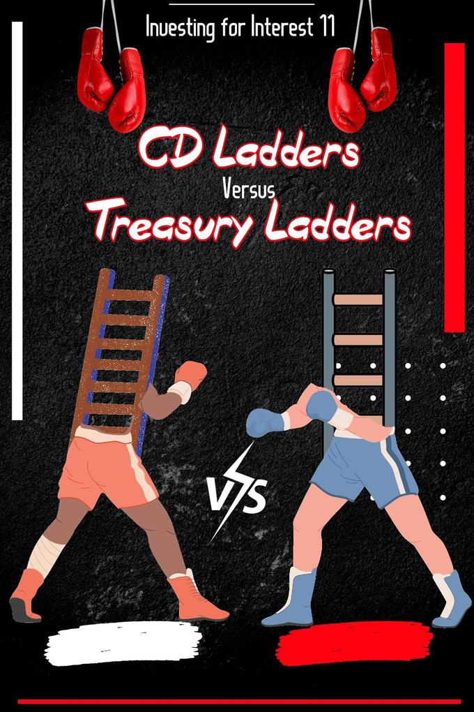 Investing for Interest 11: CD Ladders versus Treasury Ladders (Financial Freedom #114)