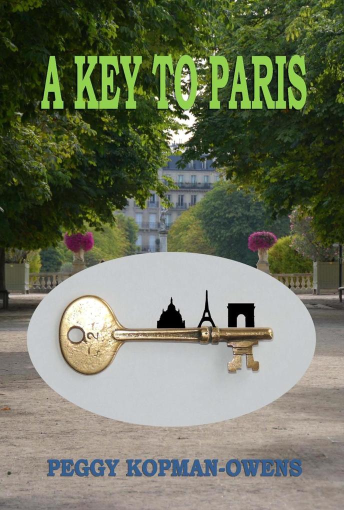 A Key to Paris (MRS DUCHESNEY MYSTERIES)