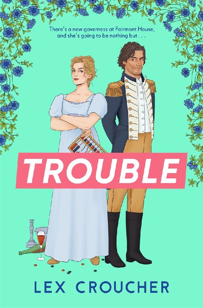 Bonnier Books Ltd Trouble