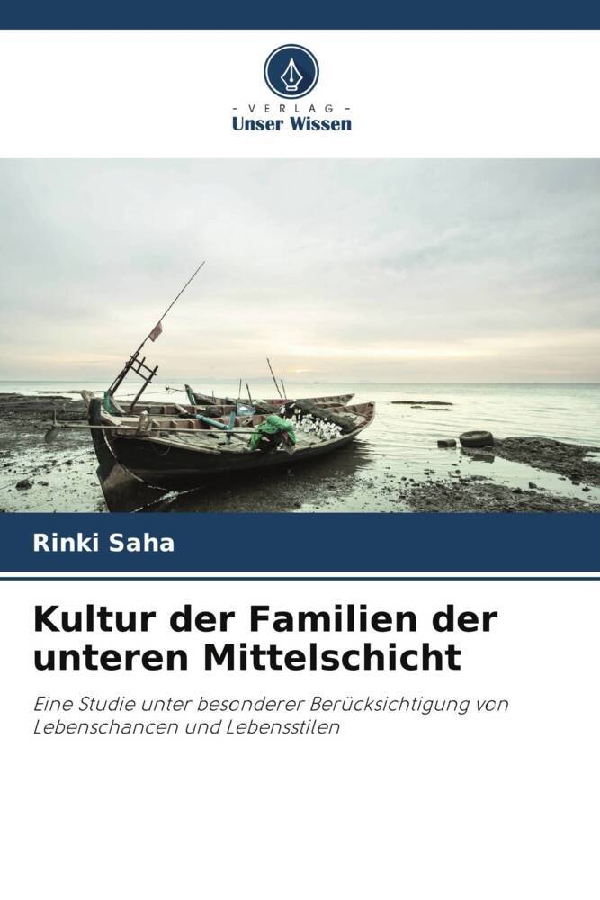 Kultur der Familien der unteren Mittelschicht