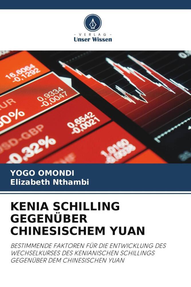 KENIA SCHILLING GEGENÜBER CHINESISCHEM YUAN