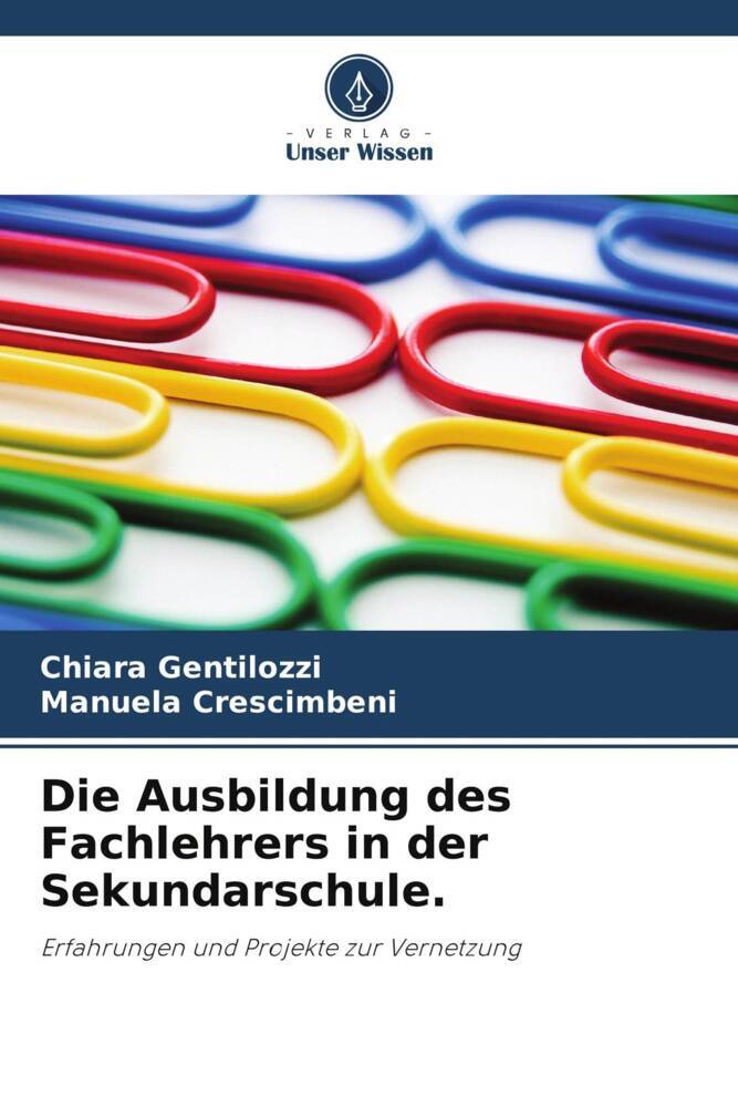Die Ausbildung des Fachlehrers in der Sekundarschule.