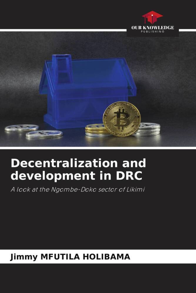 Decentralization and development in DRC