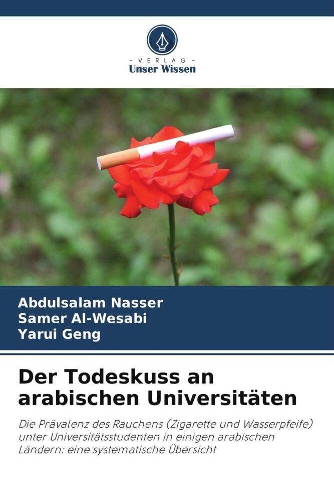 Der Todeskuss an arabischen Universitäten