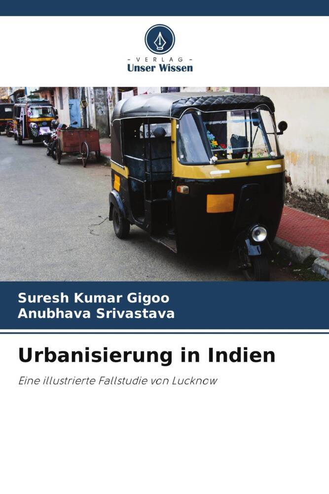 Urbanisierung in Indien