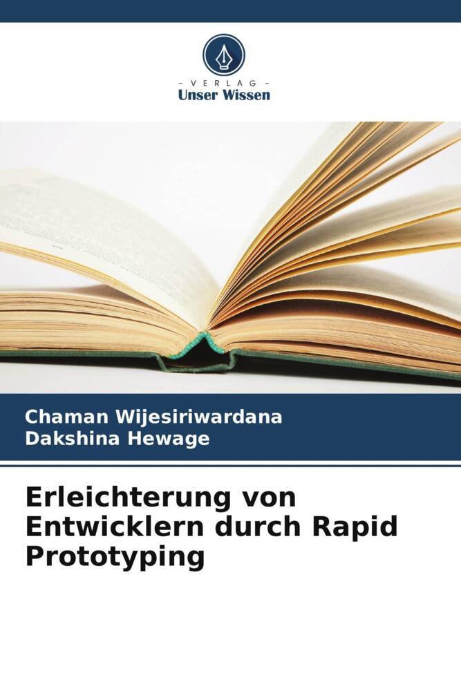 Erleichterung von Entwicklern durch Rapid Prototyping