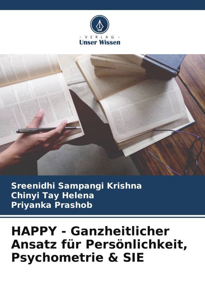 HAPPY - Ganzheitlicher Ansatz für Persönlichkeit Psychometrie & SIE