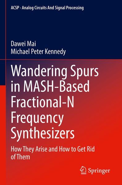 Wandering Spurs in MASH-Based Fractional-N Frequency Synthesizers