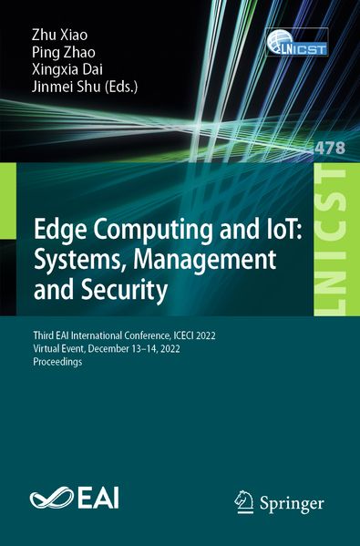 Edge Computing and IoT: Systems Management and Security