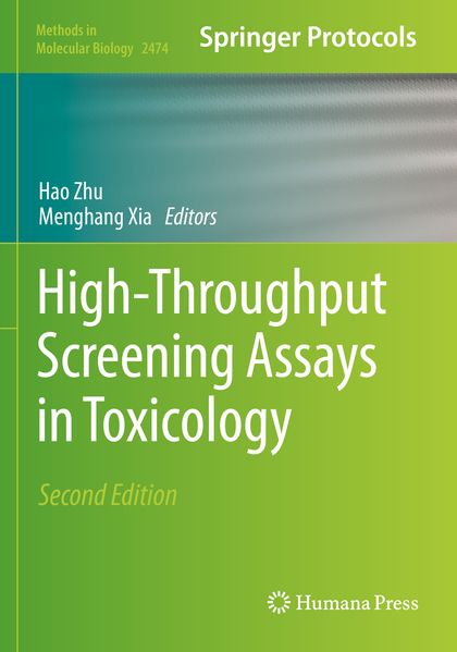 High-Throughput Screening Assays in Toxicology