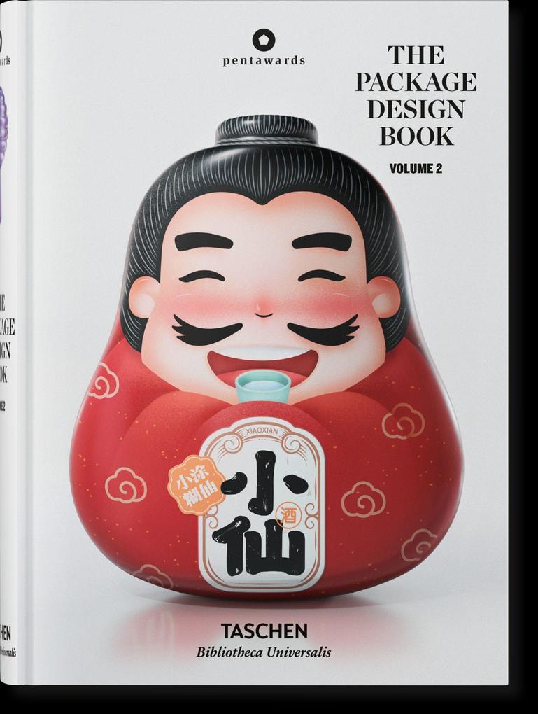 Taschen GmbH The Package Design Book. Volume 2