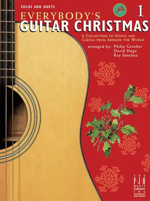 Everybody‘s Guitar Christmas Book 1