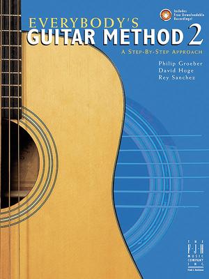 Everybody‘s Guitar Method Book 2
