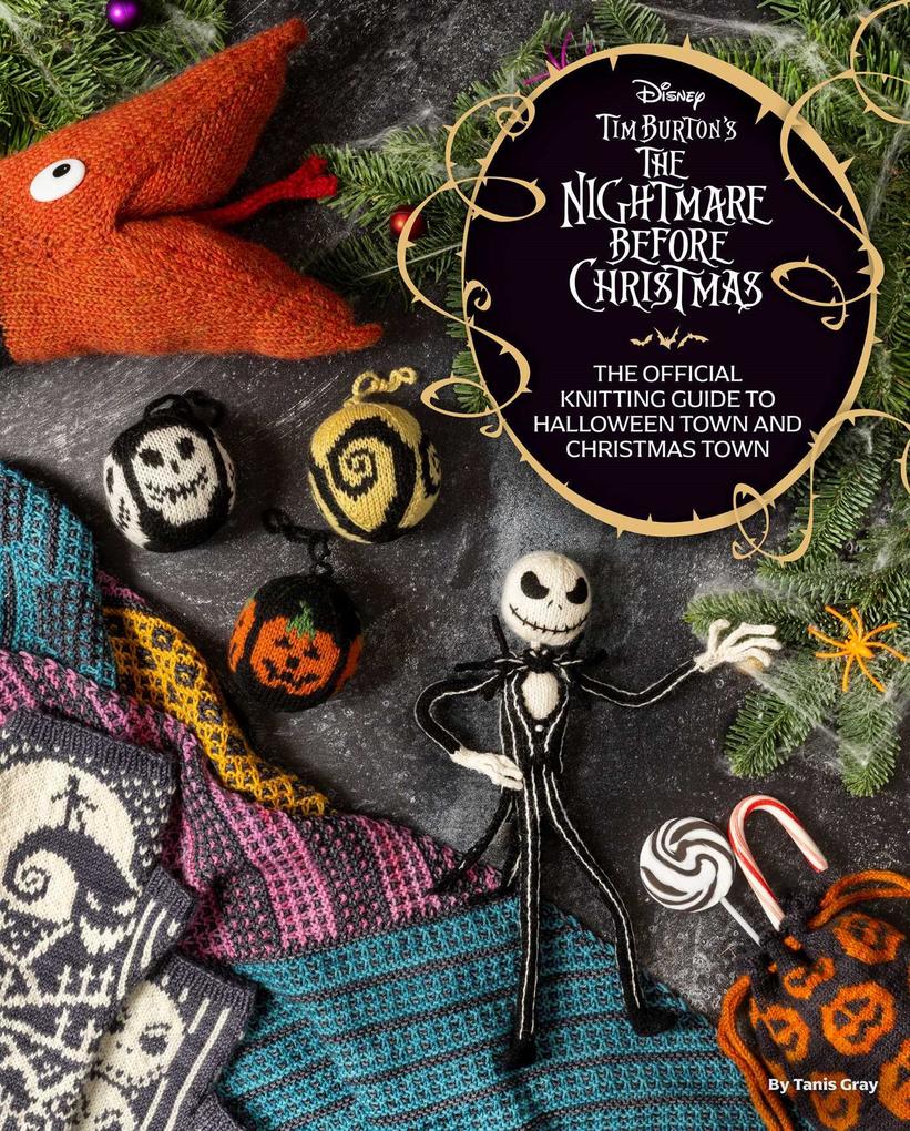Disney Tim Burton‘s the Nightmare Before Christmas