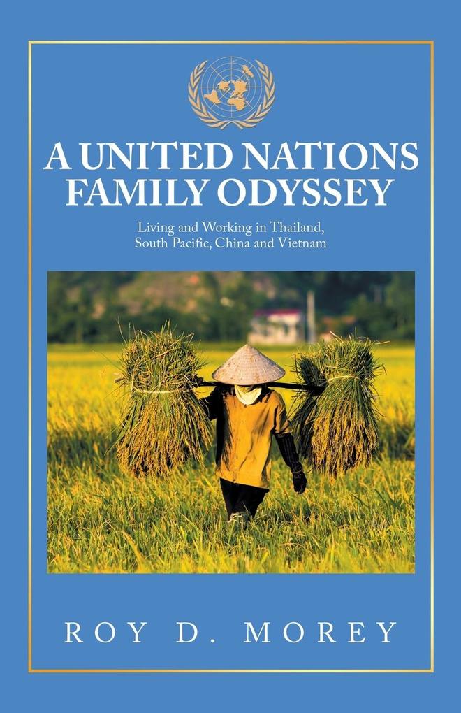 A United Nations Family Odyssey