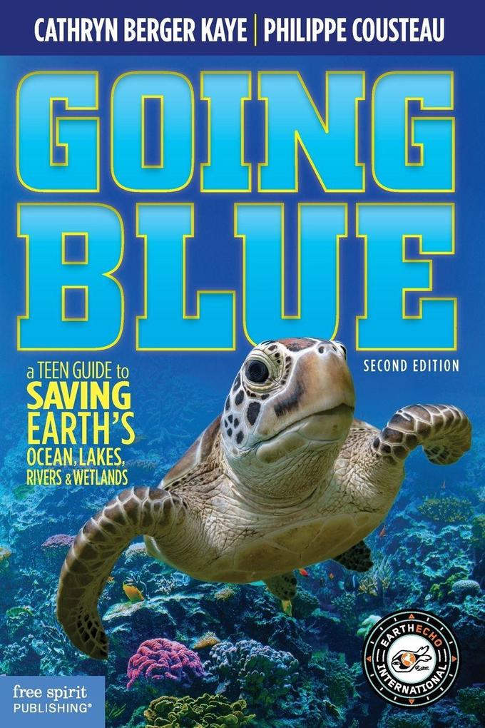 Going Blue