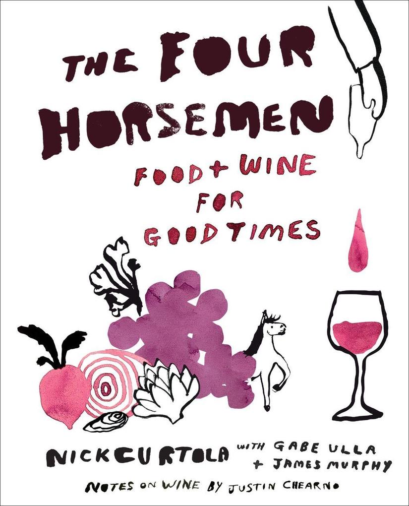 Abrams & Chronicle Books The Four Horsemen