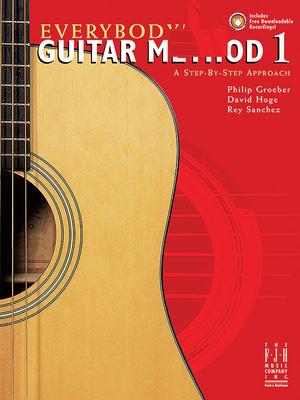 Everybody‘s Guitar Method Book 1