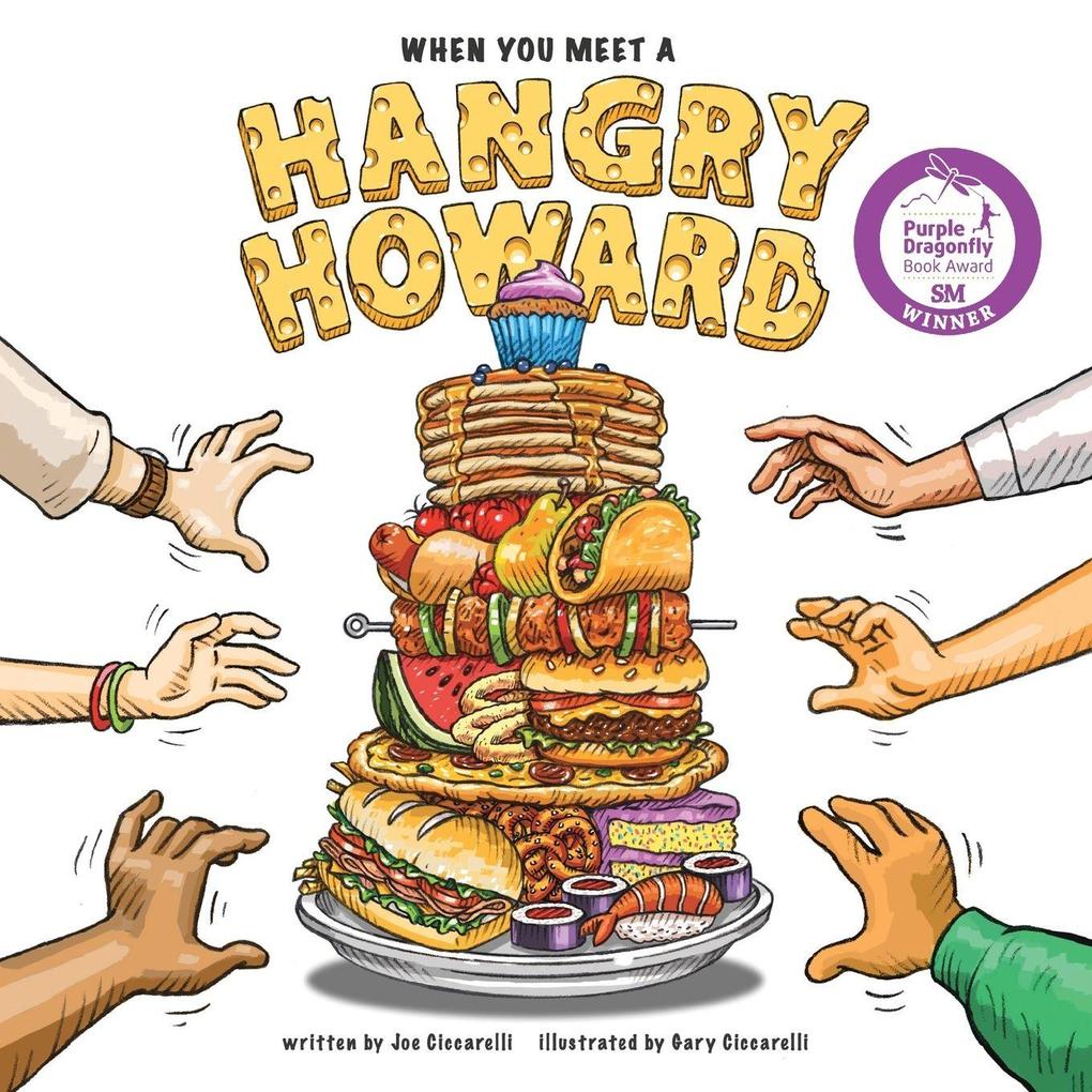When You Meet A Hangry Howard