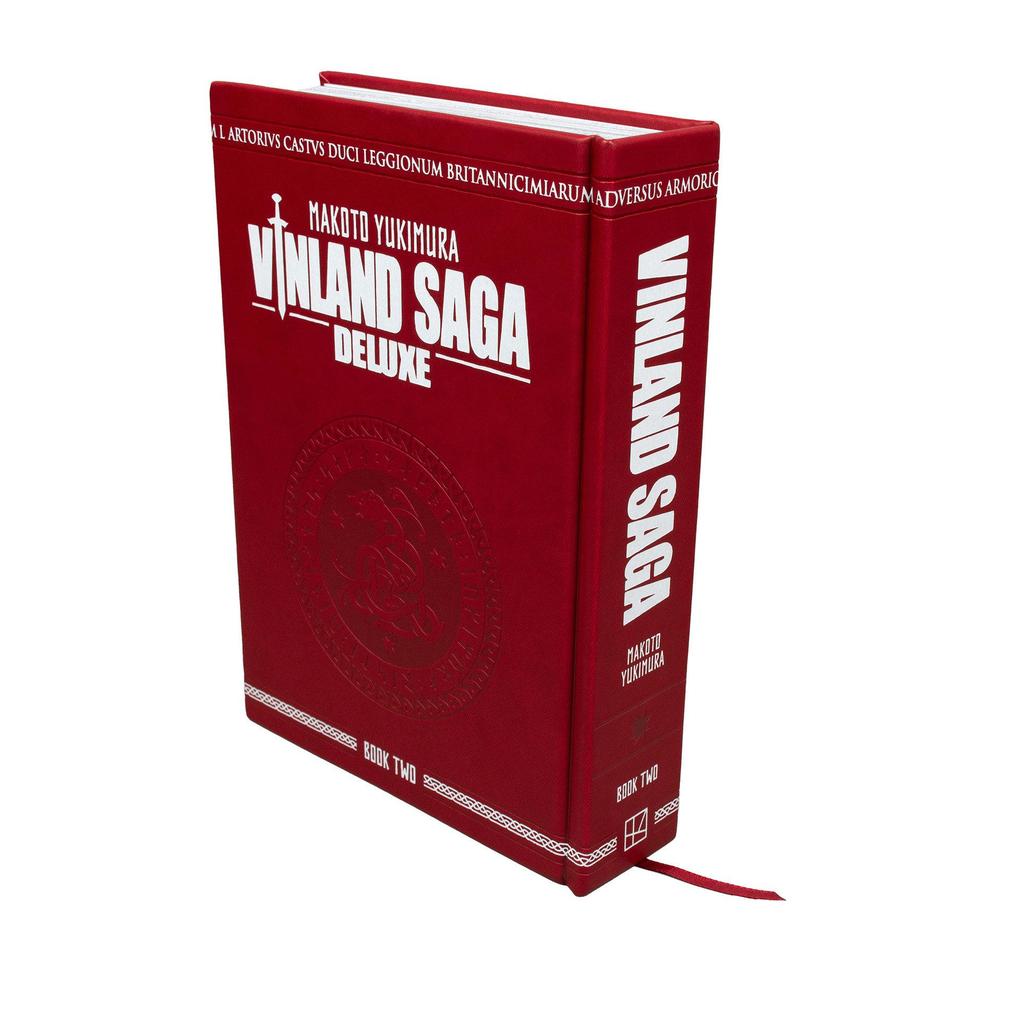 Random House Llc Us Vinland Saga Deluxe 2
