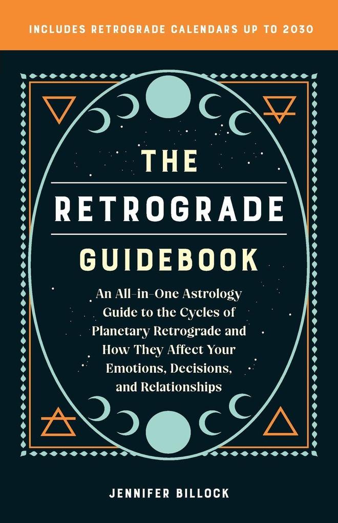Retrograde Guidebook