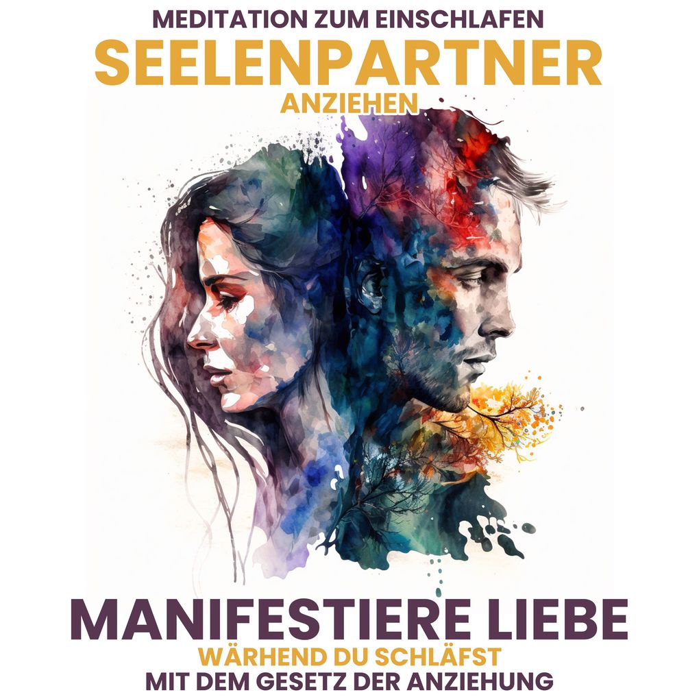 Seelenpartner anziehen: Manifestiere Liebe während Du schläfst mit dem Gesetz der Anziehung