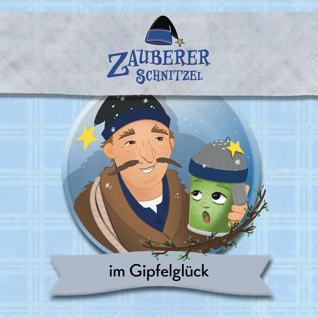 Zauberer Schnitzel im Gipfelglück