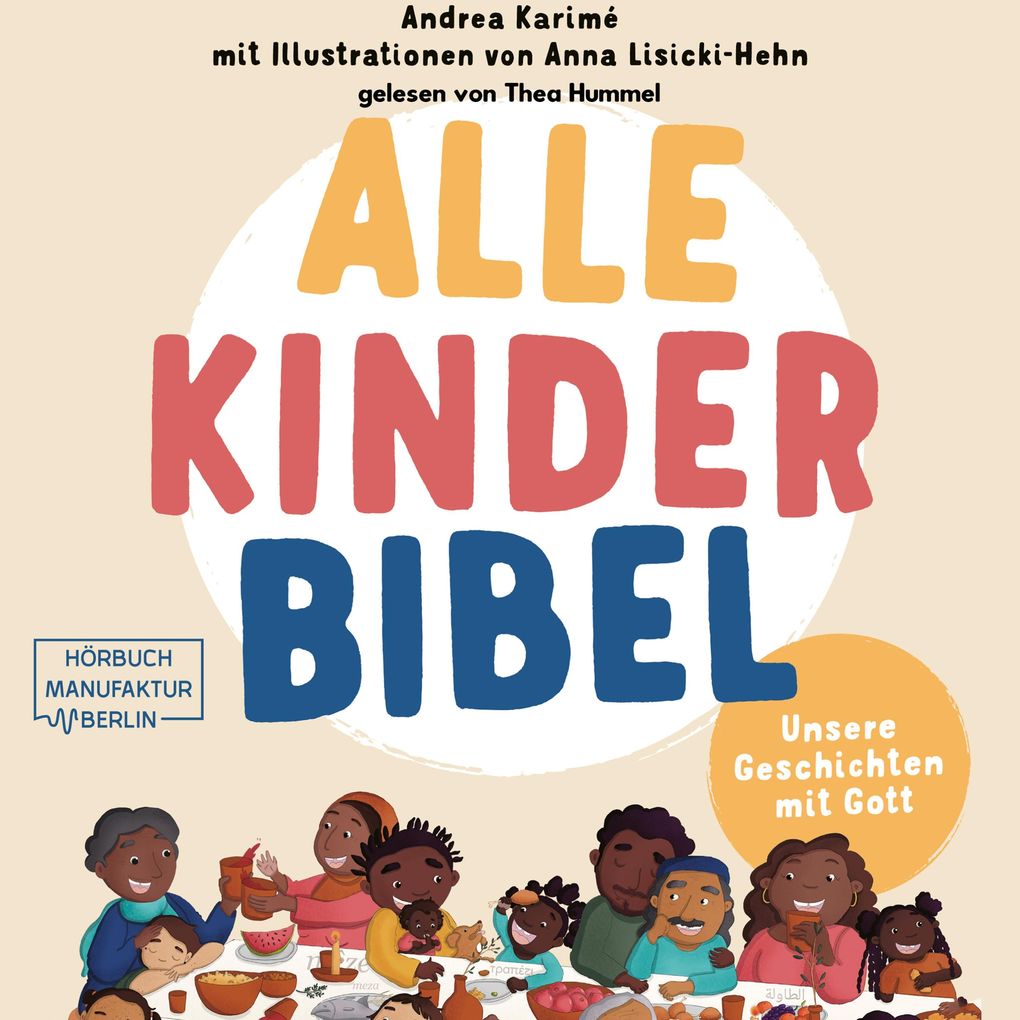 Alle-Kinder-Bibel