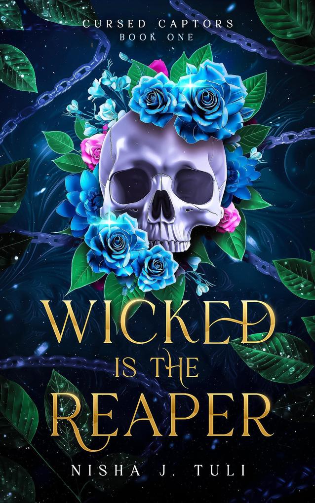 Wicked is the Reaper (Cursed Captors #1)