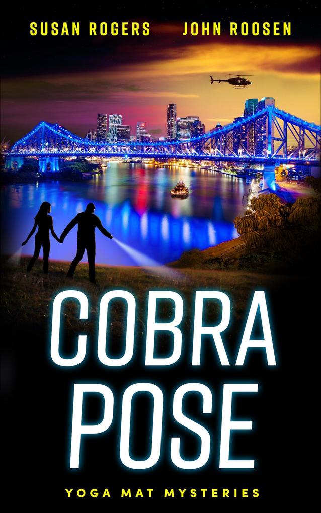 Cobra Pose (Yoga Mat Mysteries #2)