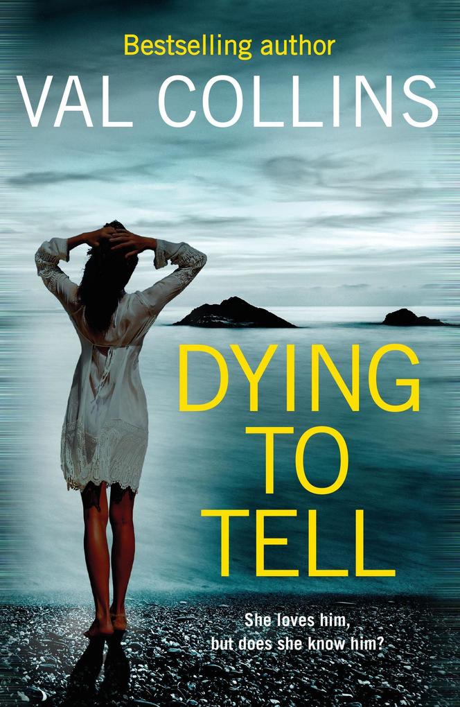 Dying To Tell (An Aoife Walsh Thriller #5)