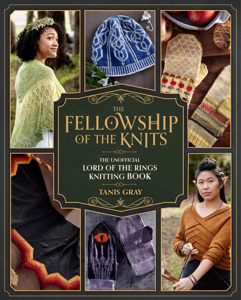 Reel Ink Press The Fellowship Of The Knits