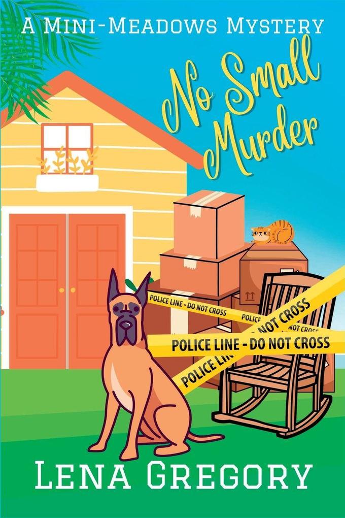 No Small Murder