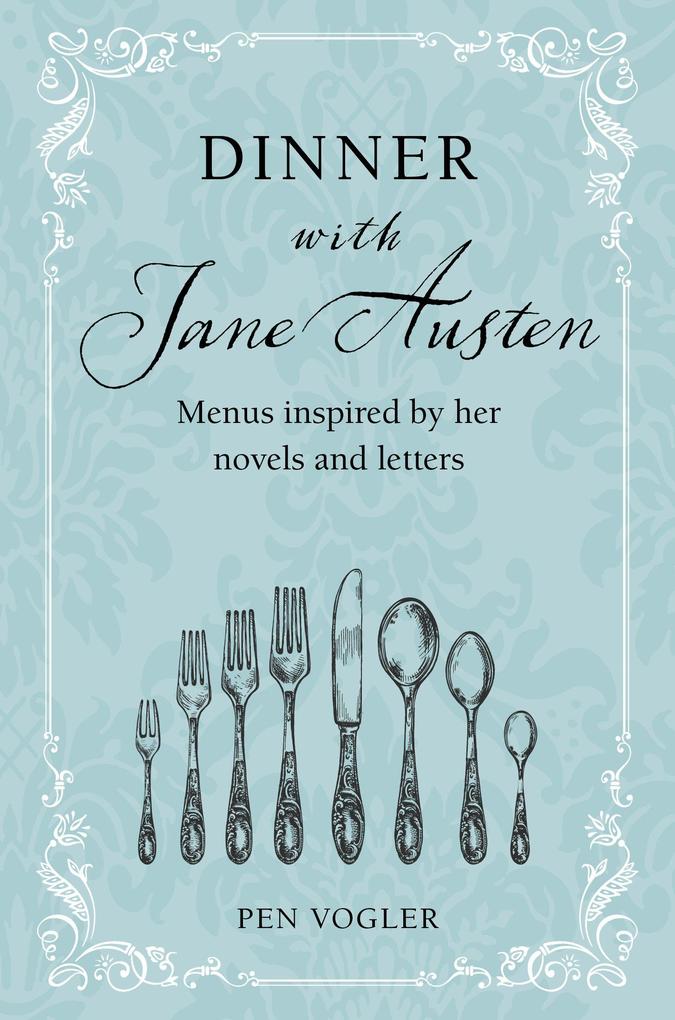 Ryland Peters Dinner With Jane Austen
