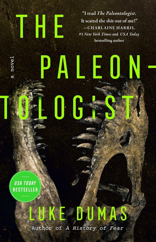Atria Books The Paleontologist