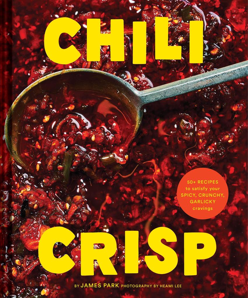 Abrams & Chronicle Books Chili Crisp