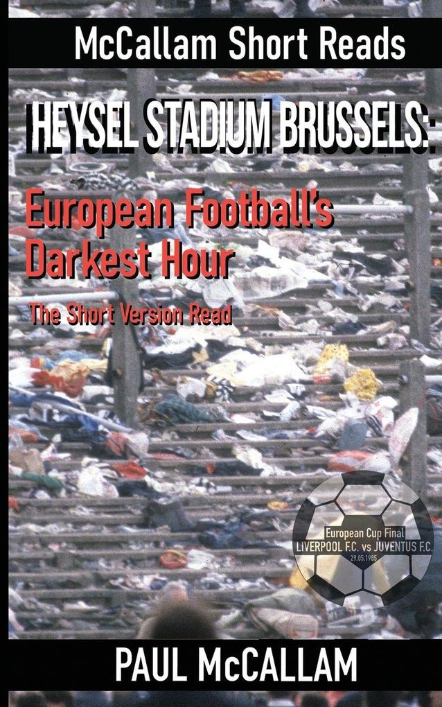 Heysel Stadium Brussels