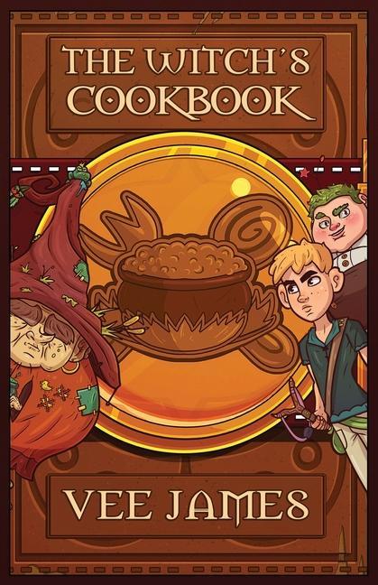 The Witch‘s Cookbook