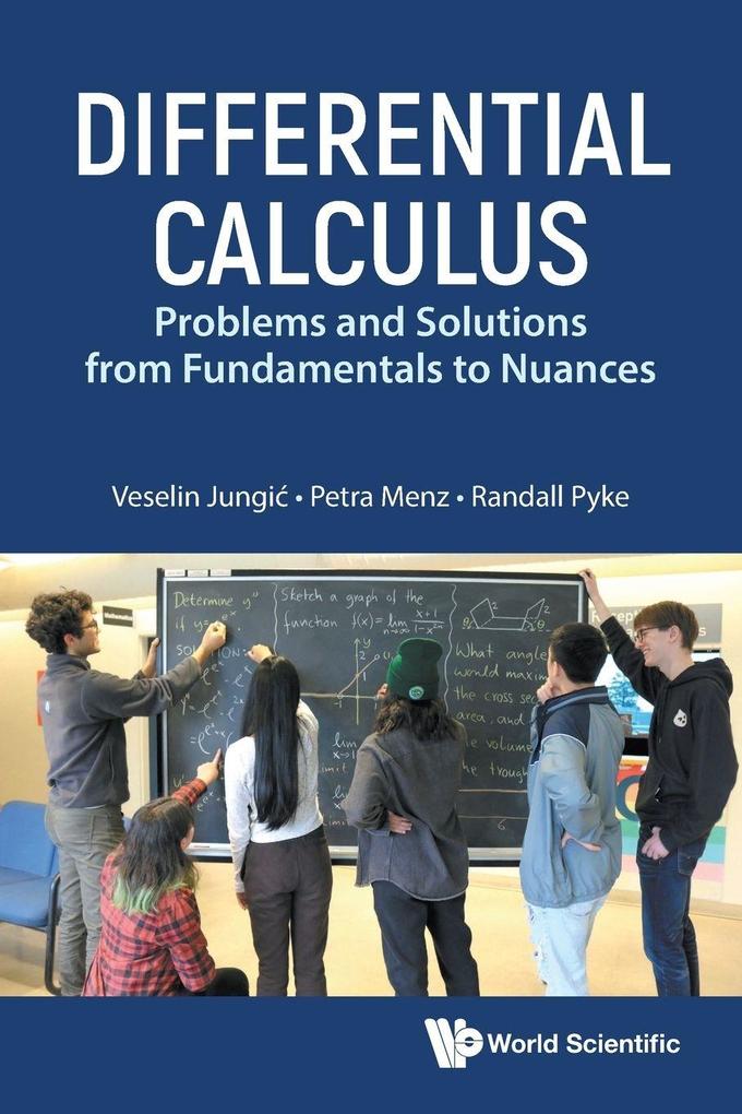 DIFFERENTIAL CALCULUS