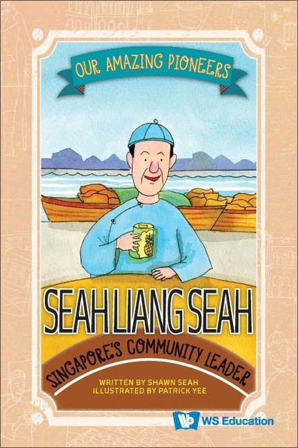 SEAH LIANG SEAH