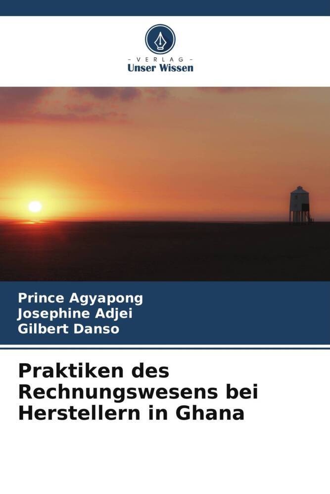 Praktiken des Rechnungswesens bei Herstellern in Ghana